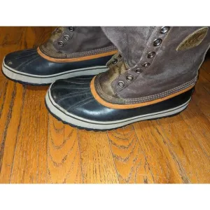 Sorel 1964‎ Premium T CVS Cordovan Waterproof Snow Boots NM1560-231 Size 10