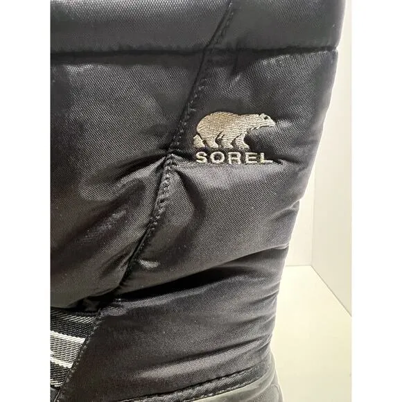 SOREL‎ Boots US 4 NWT