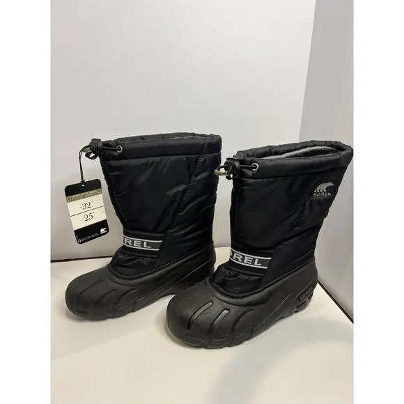 SOREL‎ Boots US 4 NWT