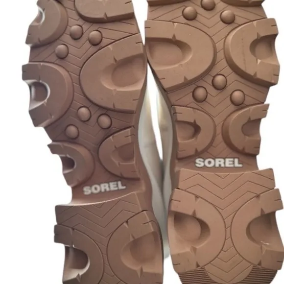 Sorel Brex Chelsea Boots Waterproof Genuine Leather new in box size 11