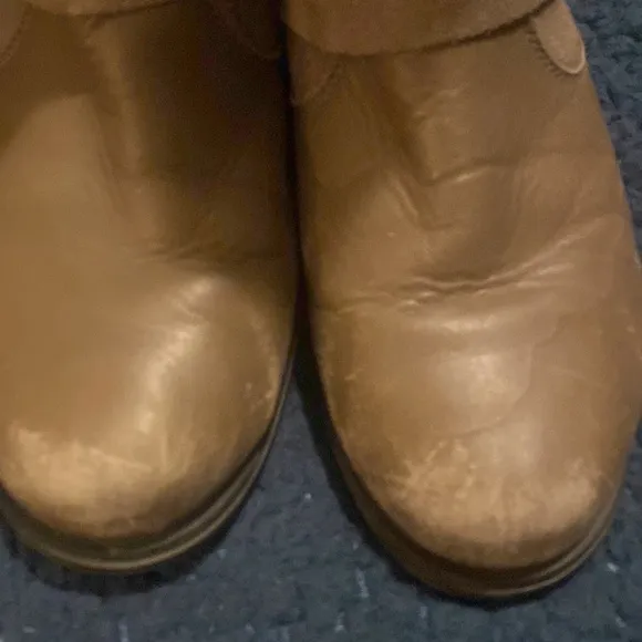 Sorel buckle boots