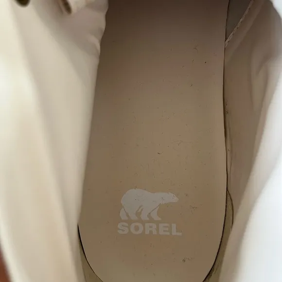 SOREL Caribou Mod Waterproof Leather Chukka Boots Mens Size 11