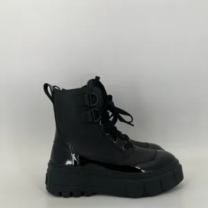 Sorel Caribou X Lace Up Waterproof Boots In Black