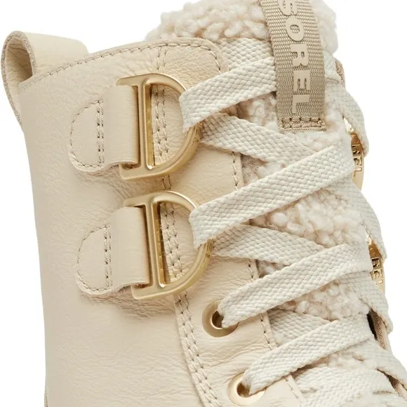 SOREL Caribou X Lace Waterproof Cozy Boots - Women's