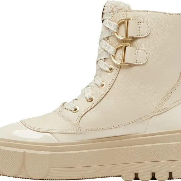 SOREL Caribou X Lace Waterproof Cozy Boots - Women's