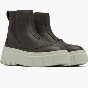 SOREL CARIBOU X Waterproof Platform Chelsea Ankle Boot Rain Snow 8 M NIB
