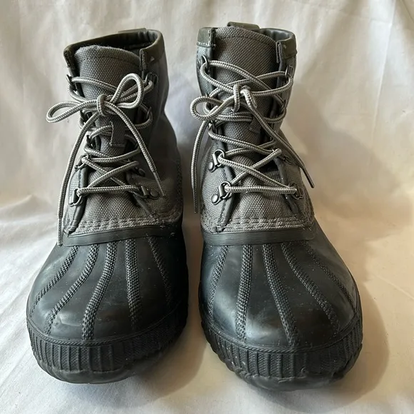 Sorel Cheyanne II Lace Duck Boots - Men's-Size 9