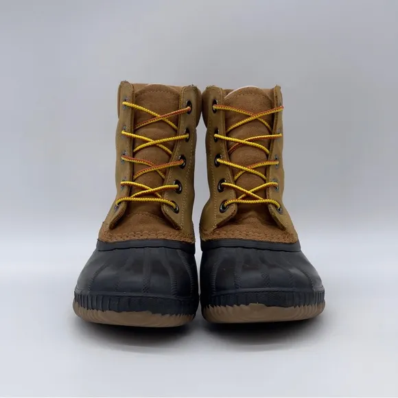 Sorel Cheyanne Waterproof Duck Boots.
