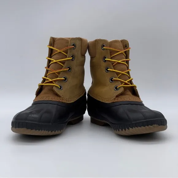 Sorel Cheyanne Waterproof Duck Boots.