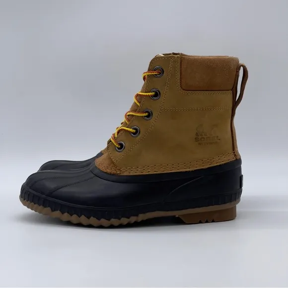 Sorel Cheyanne Waterproof Duck Boots.