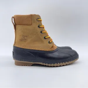 Sorel Cheyanne Waterproof Duck Boots.