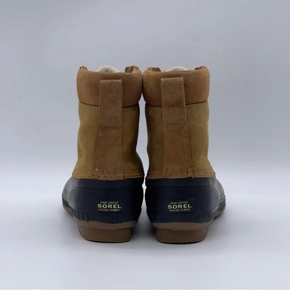 Sorel Cheyanne Waterproof Duck Boots.