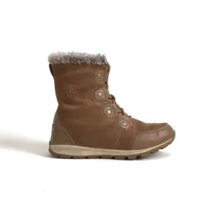 Sorel Childrens Whitney Suede Leather Boots size 4