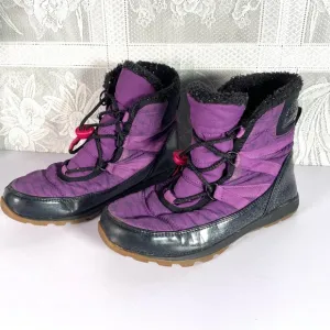 SOREL Disney girls boots