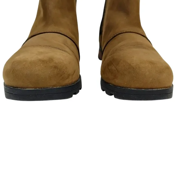Sorel EMELIE Women's Waterproof Chelsea Bootie Size 9