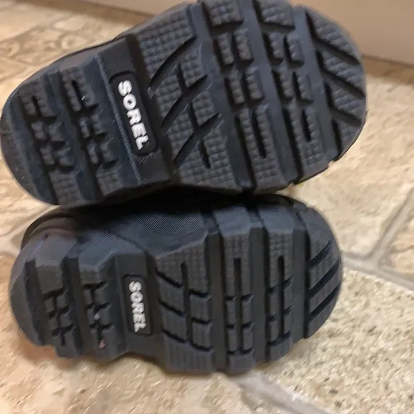 Sorel Flurry boots