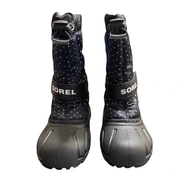 Sorel Flurry Print Waterproof and Warm Printed Boots - Children’s size 12