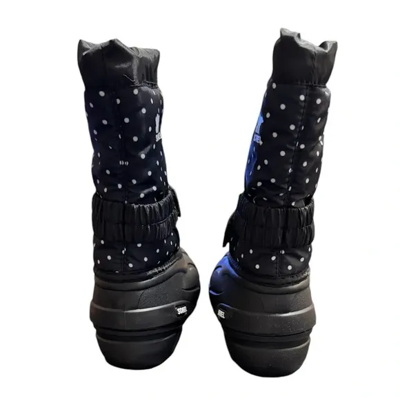 Sorel Flurry Print Waterproof and Warm Printed Boots - Children’s size 12