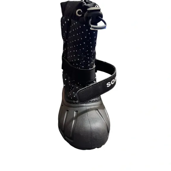Sorel Flurry Print Waterproof and Warm Printed Boots - Children’s size 12
