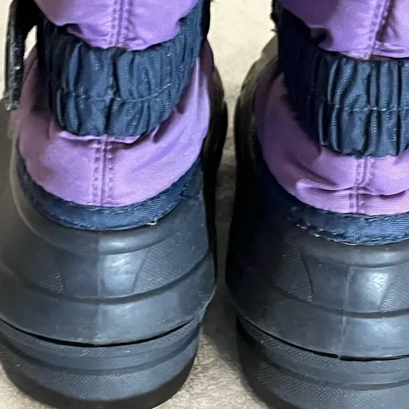 Sorel Flurry Snow Boots Sz 3
