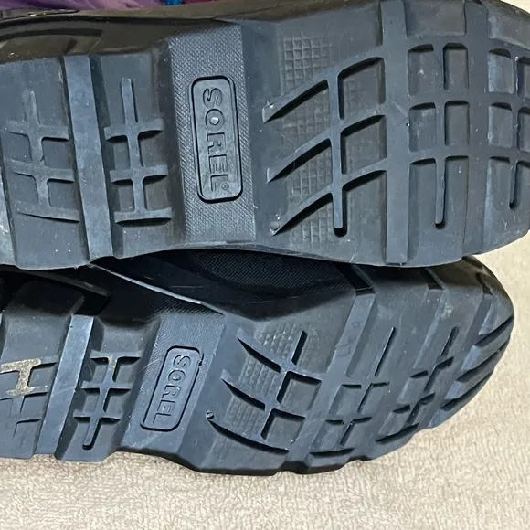 Sorel Flurry Snow Boots Sz 3