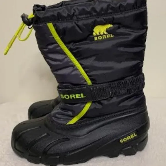 Sorel Flurry Winter Snow Boots (Unisex)