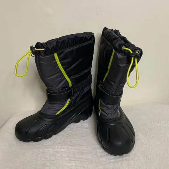 Sorel Flurry Winter Snow Boots (Unisex)