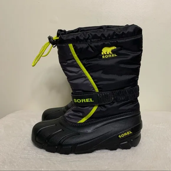 Sorel Flurry Winter Snow Boots (Unisex)