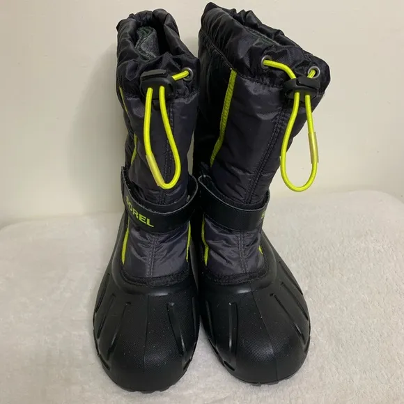 Sorel Flurry Winter Snow Boots (Unisex)