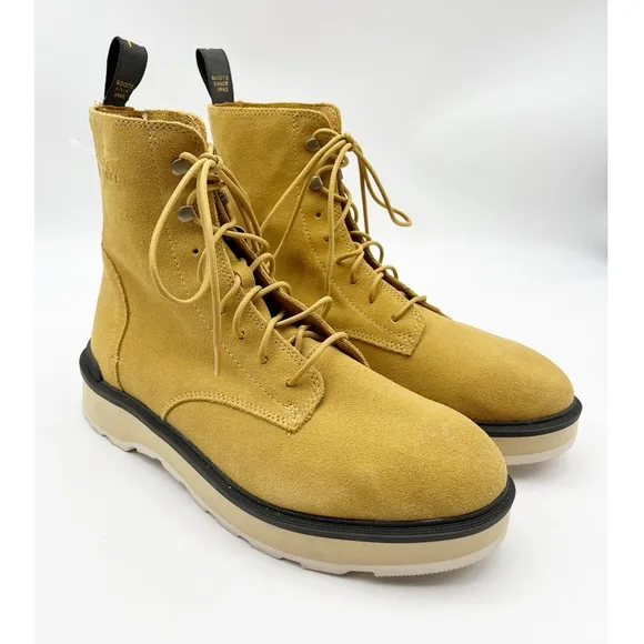 Sorel Hi Line Lace Up Boot - Size 10.5