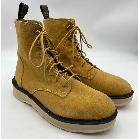 Sorel Hi Line Lace Up Boot - Size 10.5