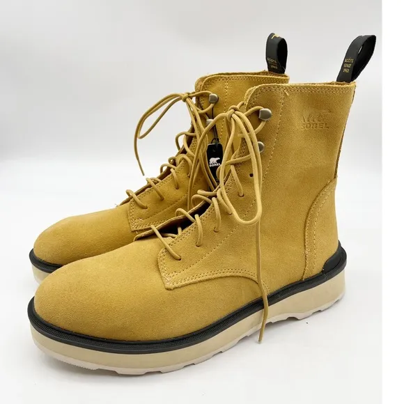 Sorel Hi Line Lace Up Boot - Size 10.5