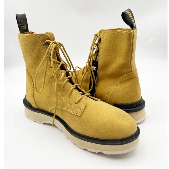 Sorel Hi Line Lace Up Boot - Size 10.5