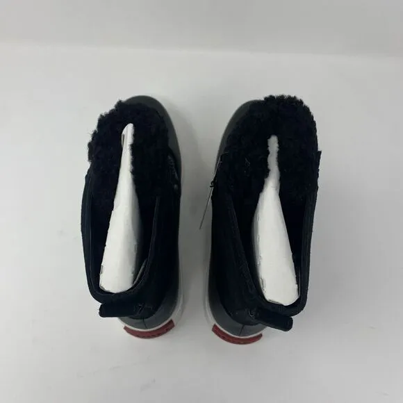 Sorel Joan‎ of Arctic Next Lite Boots Women's 11 Black Sea Salt Waterproof