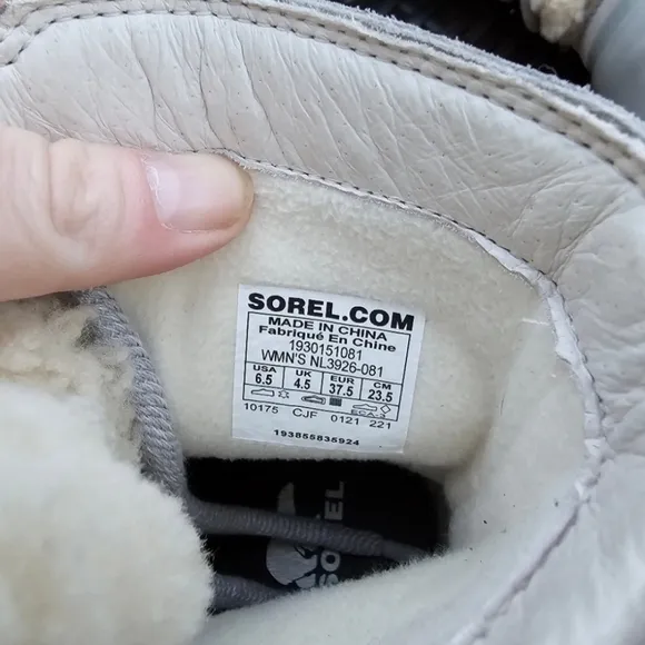 Sorel Joan Of Arctic Next Lite Women's Boots