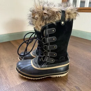 Sorel Joan of Arctic size 8 waterproof Women’s Snow Boots