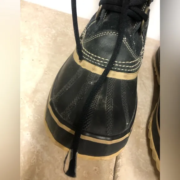 Sorel Joan of Arctic Waterproof Boots Size 9