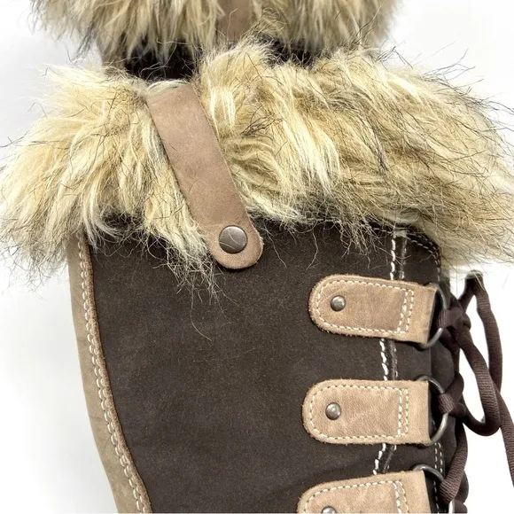SOREL Joan Of Arctic Waterproof Boots