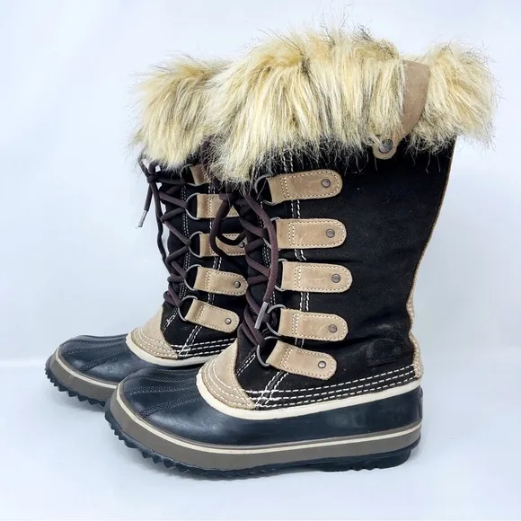 SOREL Joan Of Arctic Waterproof Boots