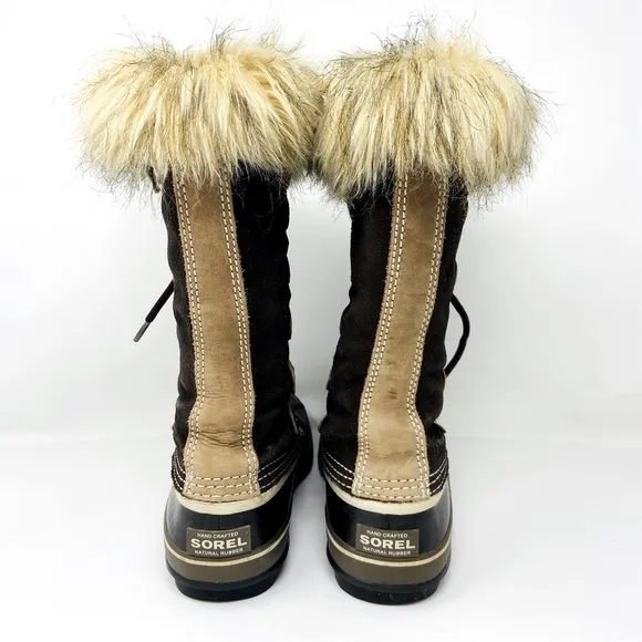 SOREL Joan Of Arctic Waterproof Boots