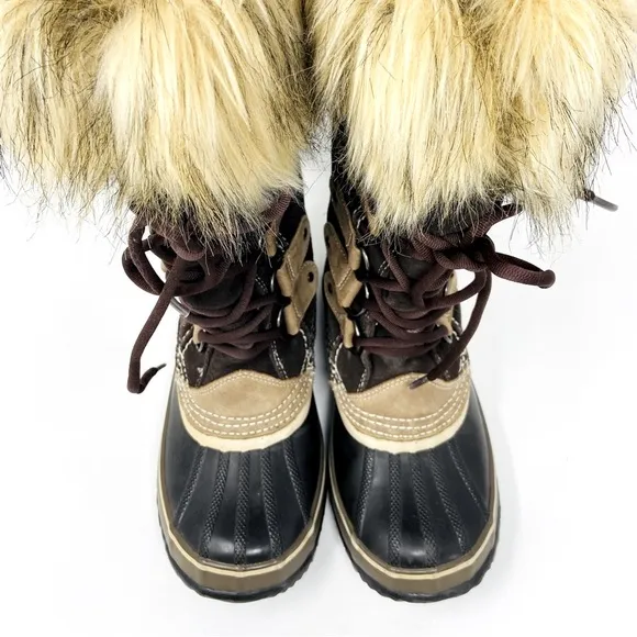 SOREL Joan Of Arctic Waterproof Boots