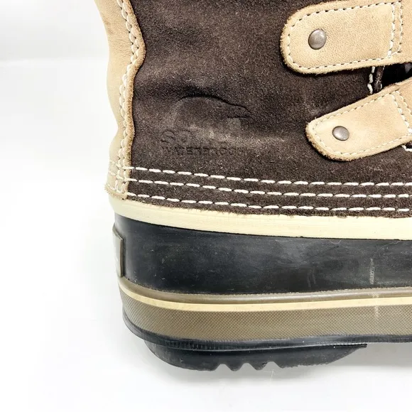 SOREL Joan Of Arctic Waterproof Boots