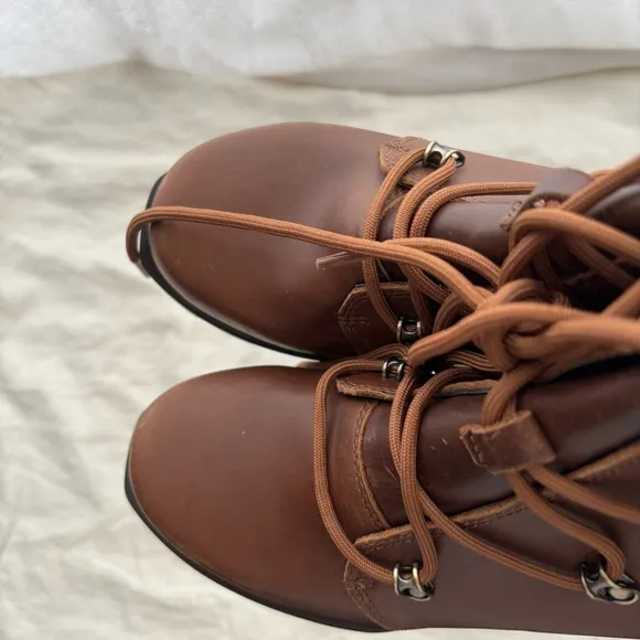 SOREL Joan Of Arctic Waterproof Wedge III Booties Sz 6