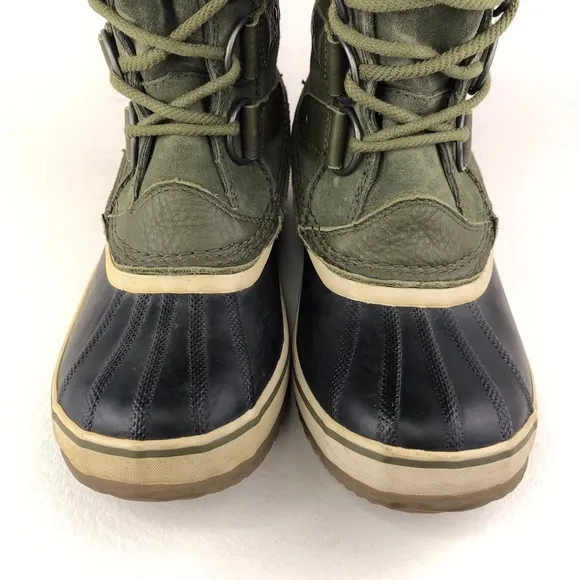 Sorel Joan of Arctic Waterproof Winter Snow Boots 8.5