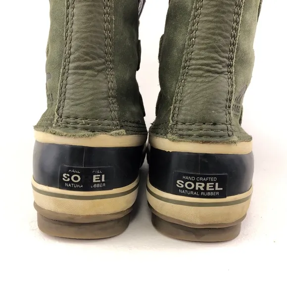 Sorel Joan of Arctic Waterproof Winter Snow Boots 8.5