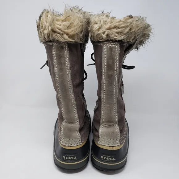Sorel Joan of Arctic winter snow boots size 10