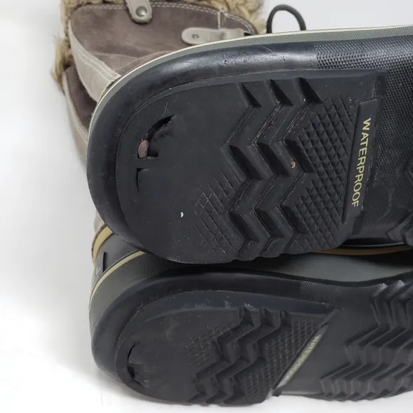 Sorel Joan of Arctic winter snow boots size 10