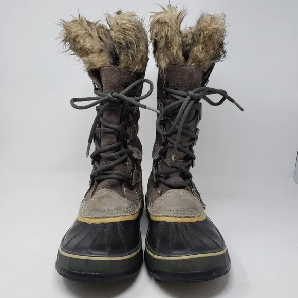 Sorel Joan of Arctic winter snow boots size 10