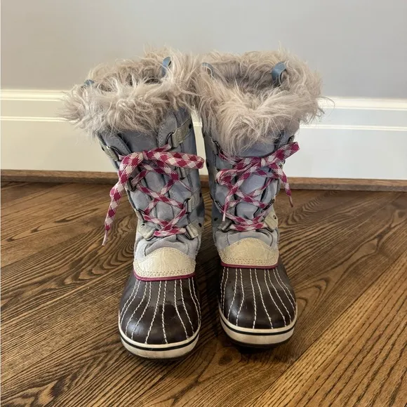Sorel Joan Of Arctic Women’s Waterproof Winter Boot Size 7