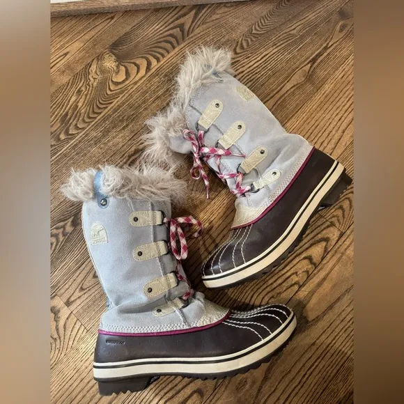 Sorel Joan Of Arctic Women’s Waterproof Winter Boot Size 7